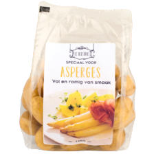 Asperge aardappelen